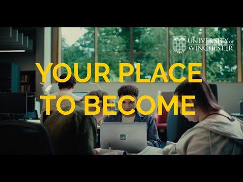 Image for University of Winchester (UoW)