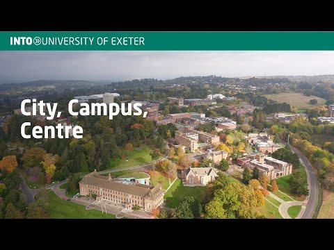 Image for University of Exeter INTO Centre