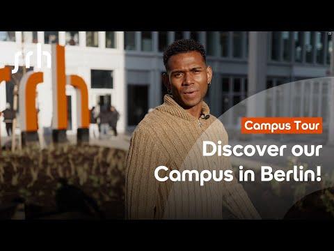 Image for SRH University  - Berlin
