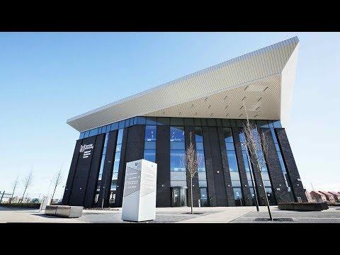 Image for Teesside University - Darlington