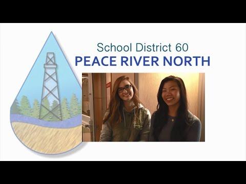 Image for Peace River North School District 60 (PRNSD60) - North Peace Secondary School