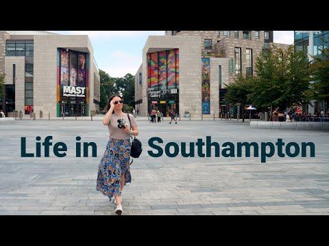 Image for University of Southampton - Highfield