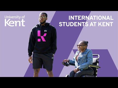 Image for University of Kent - Canterbury