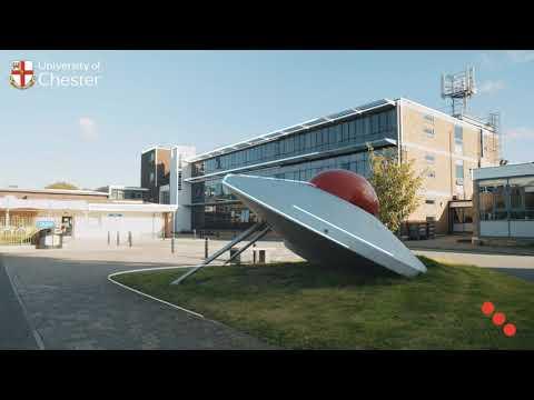 Image for University of Chester - Creative Campus, Kingsway