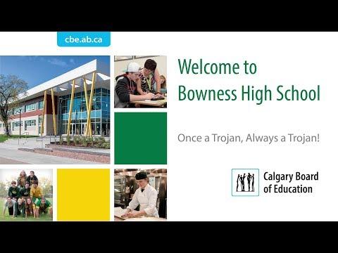 Image for Calgary Board of Education (CBE) - Bowness High School