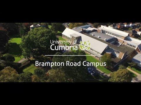 Image for University of Cumbria - Brampton Road Campus, Carlisle