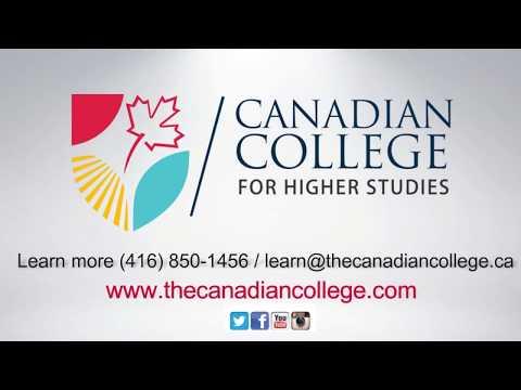 Image for Canadian College for Higher Studies