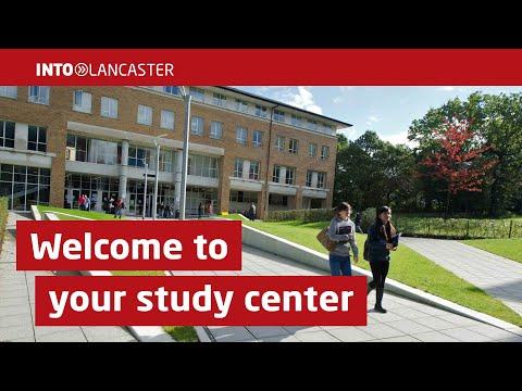 Image for Lancaster International Study Centre (INTO)