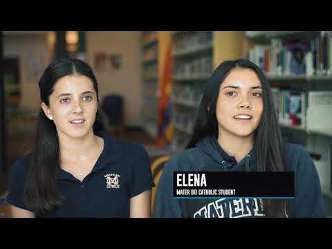 Image for Mater Dei Catholic High School (Amerigo Education)
