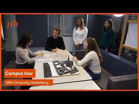 Image for SRH University - Heidelberg
