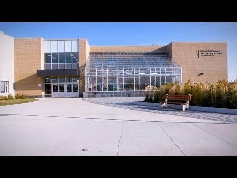 Image for Halton District School Board (HDSB) - Craig Kielburger Secondary School
