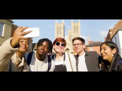 Image for University of Lincoln - Brayford Pool