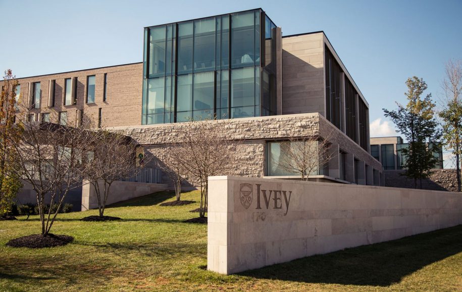Know the Facts: Western University Ivey Business School - ApplyBoard