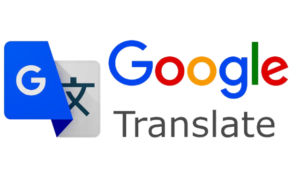 The Google Translate Logo