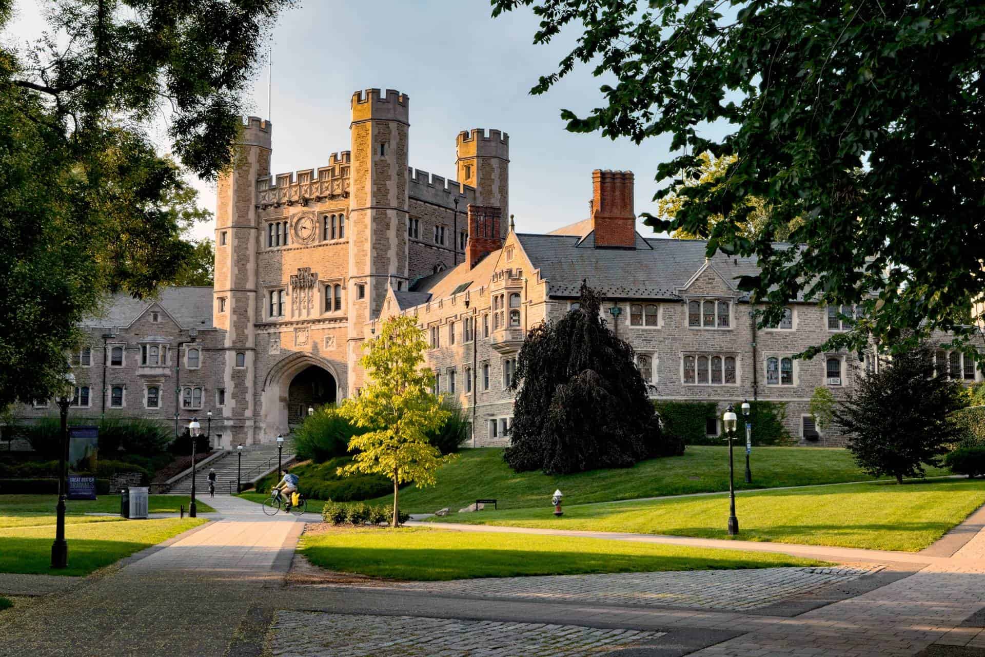Oldest University in the United States