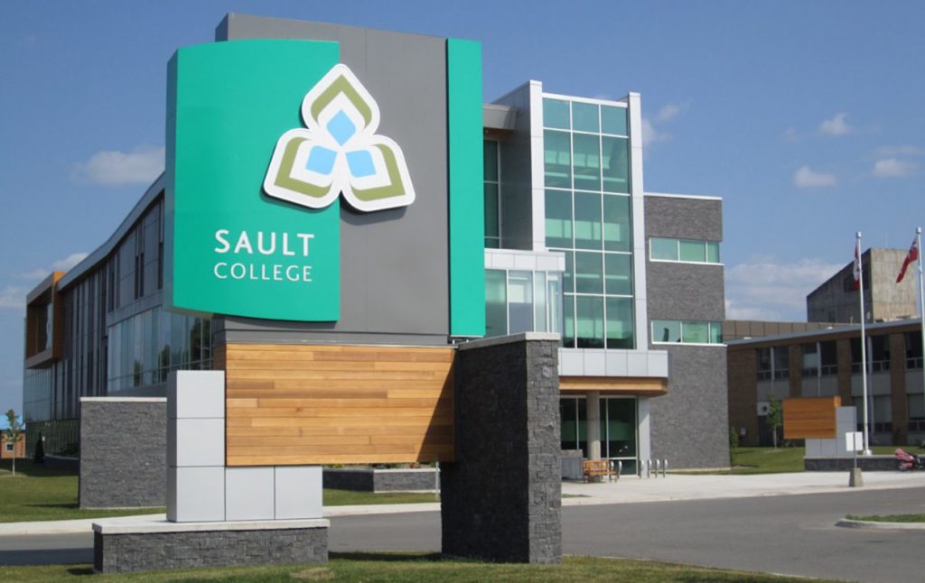Sault College campus