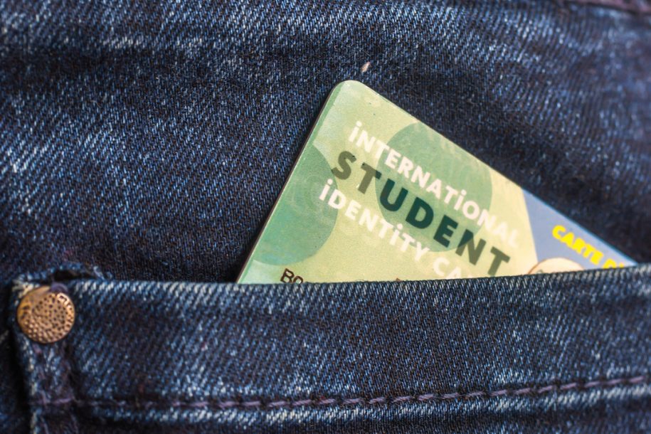 International Student Id Card Cost