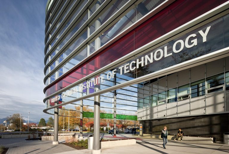 British Columbia Institute of Technology campus