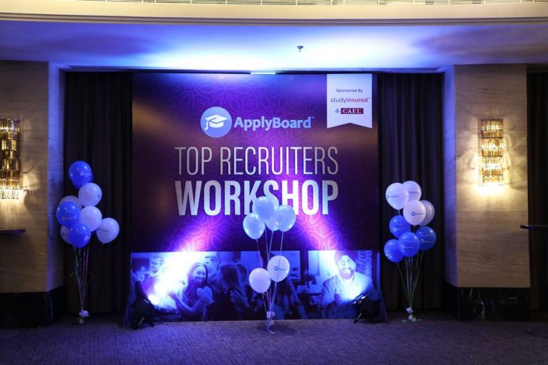 Top Recruiters Workshop venue