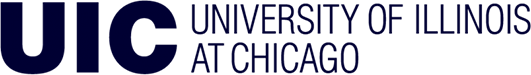 University of Illinois at Chicago Logo