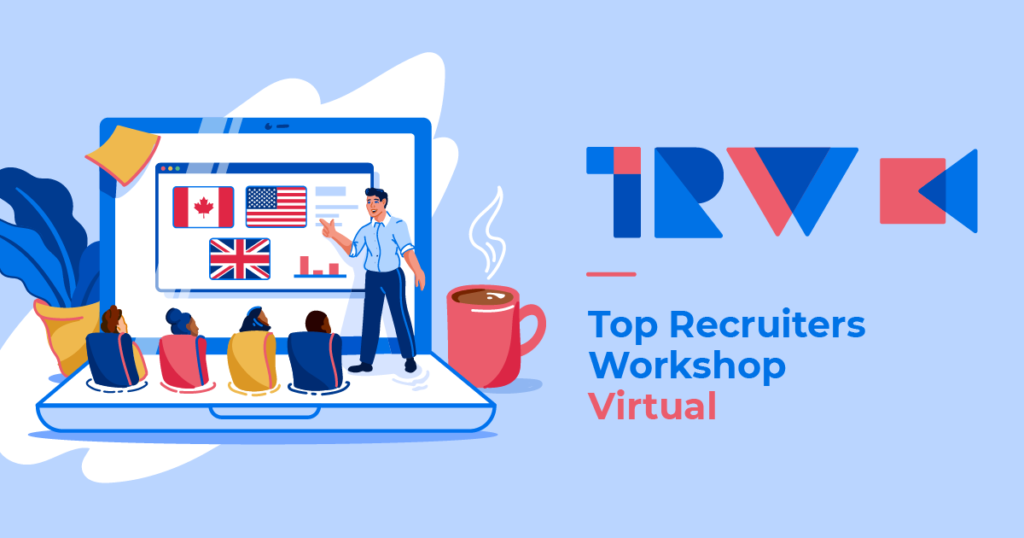 Top Recruiters Workshop Virtual