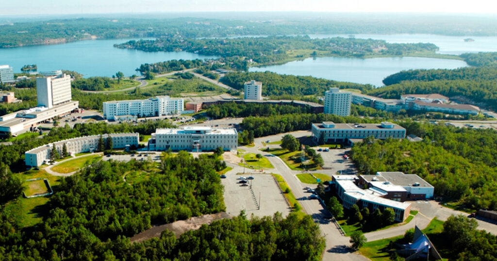 Laurentian University campus