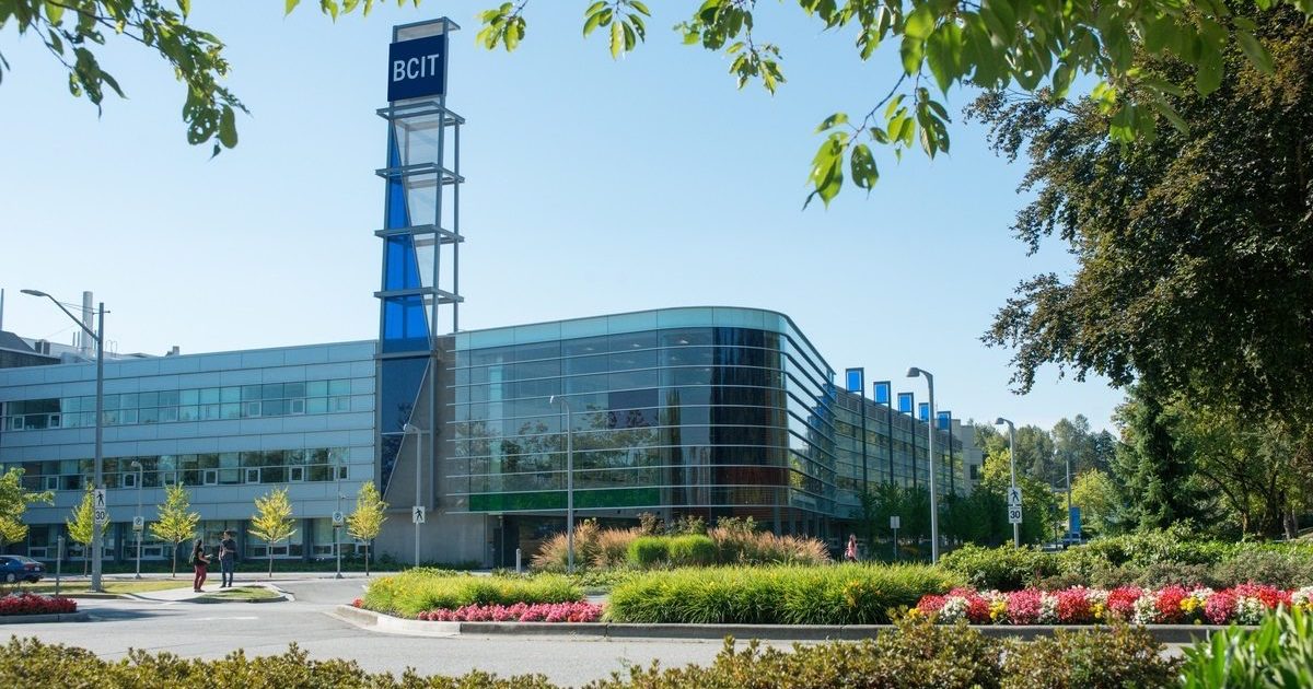 BCIT campus