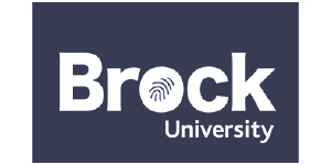 Brock University Logo