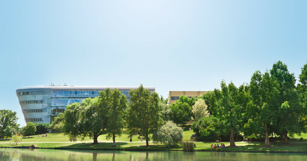 University of Surrey campus
