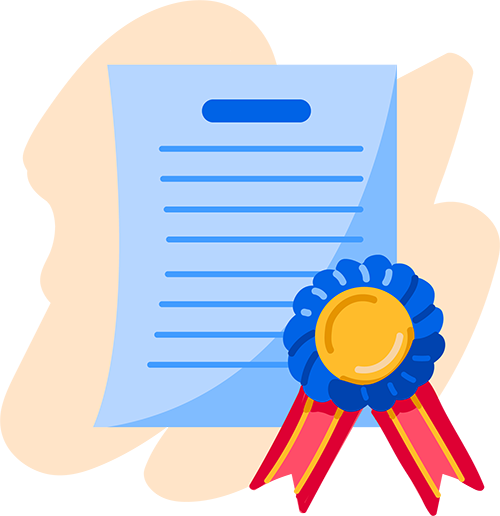 Documents Winning Awards