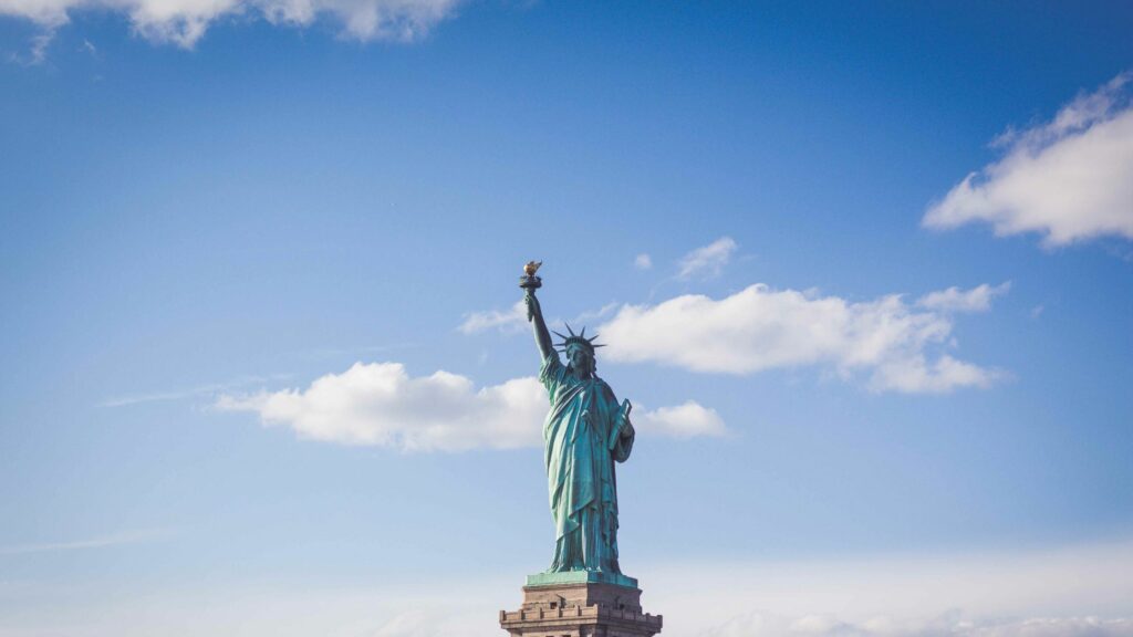 Statue of Liberty