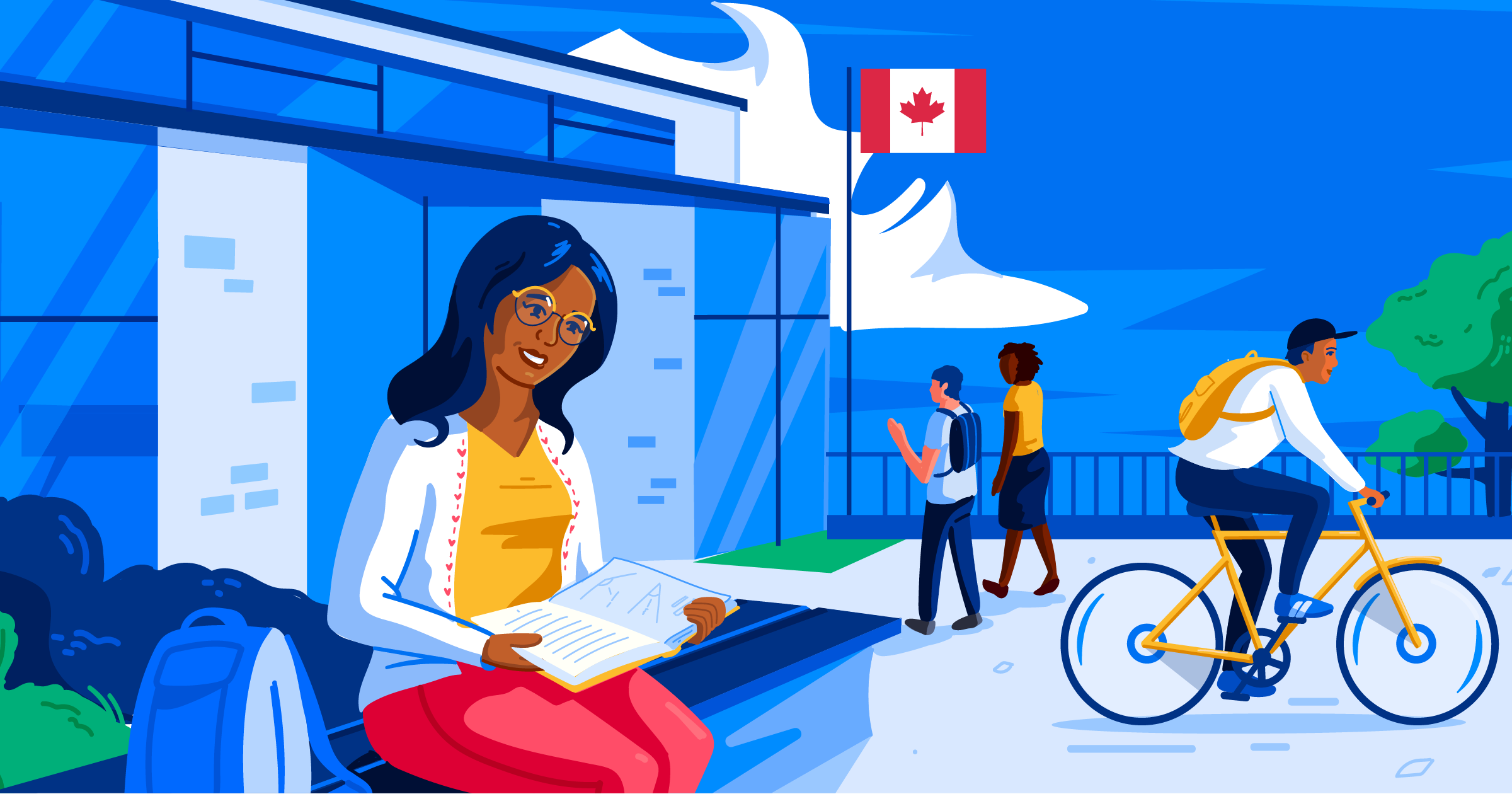Top Reasons to Study Online in Canada Now | ApplyBoard