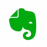 Evernote app logo