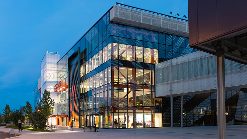 Loughborough University - London Campus