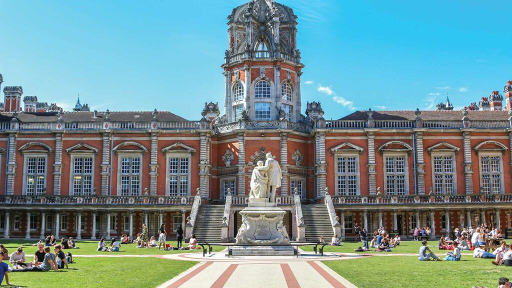 Royal Holloway, University of London - Central London