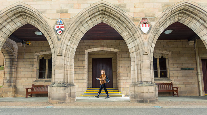 University of Aberdeen