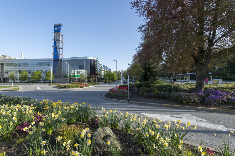 British Columbia Institute of Technology (BCIT) campus