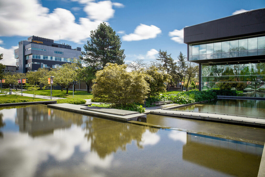 Langara College campus