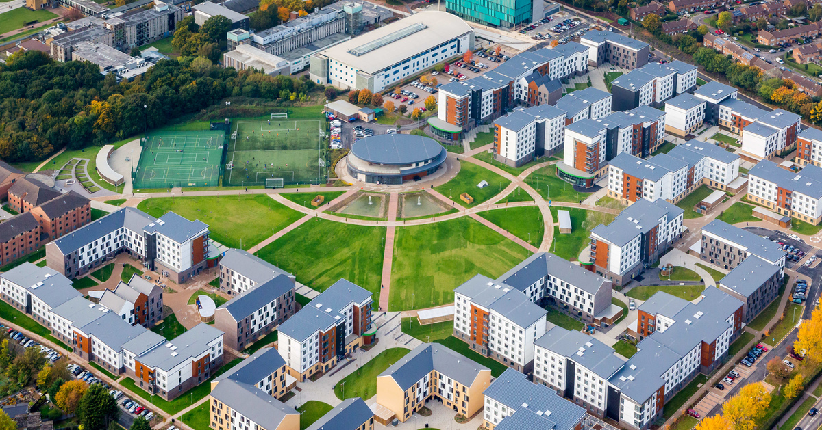 University of Hertfordshire - College Lane Campus