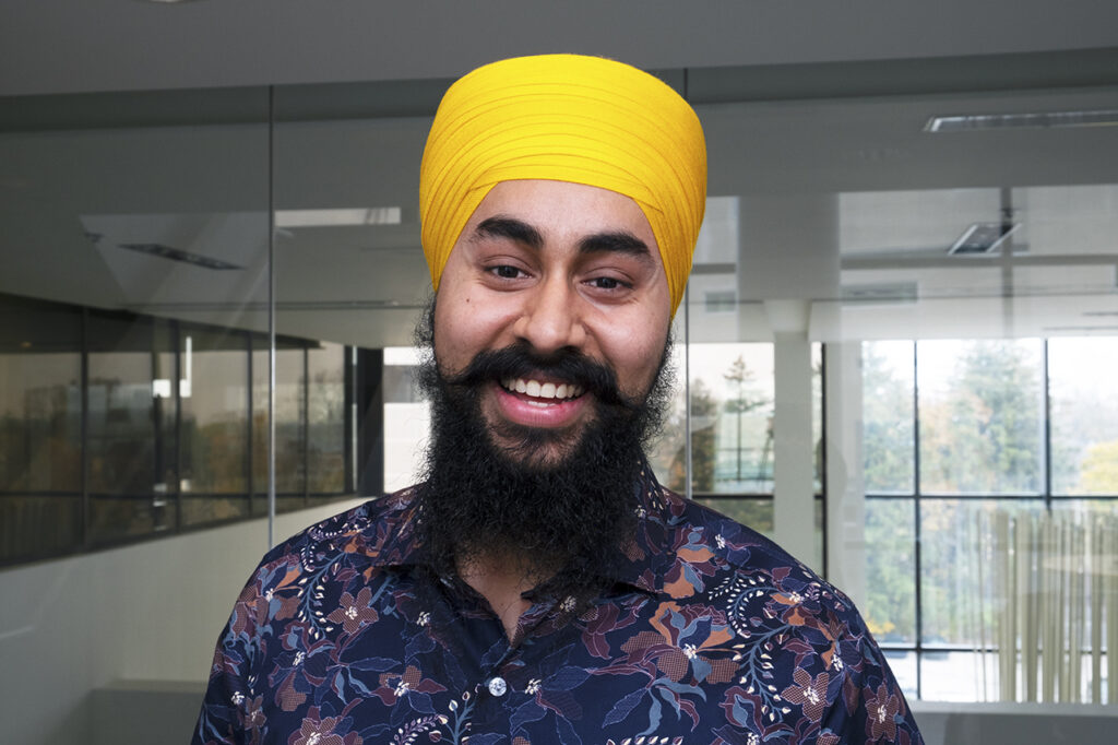 Gurpal Singh headshot