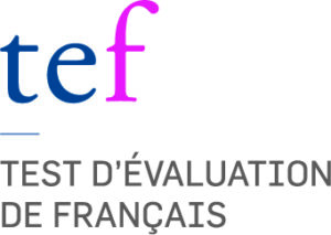 Test d’Evaluation de Français (TEF) Logo