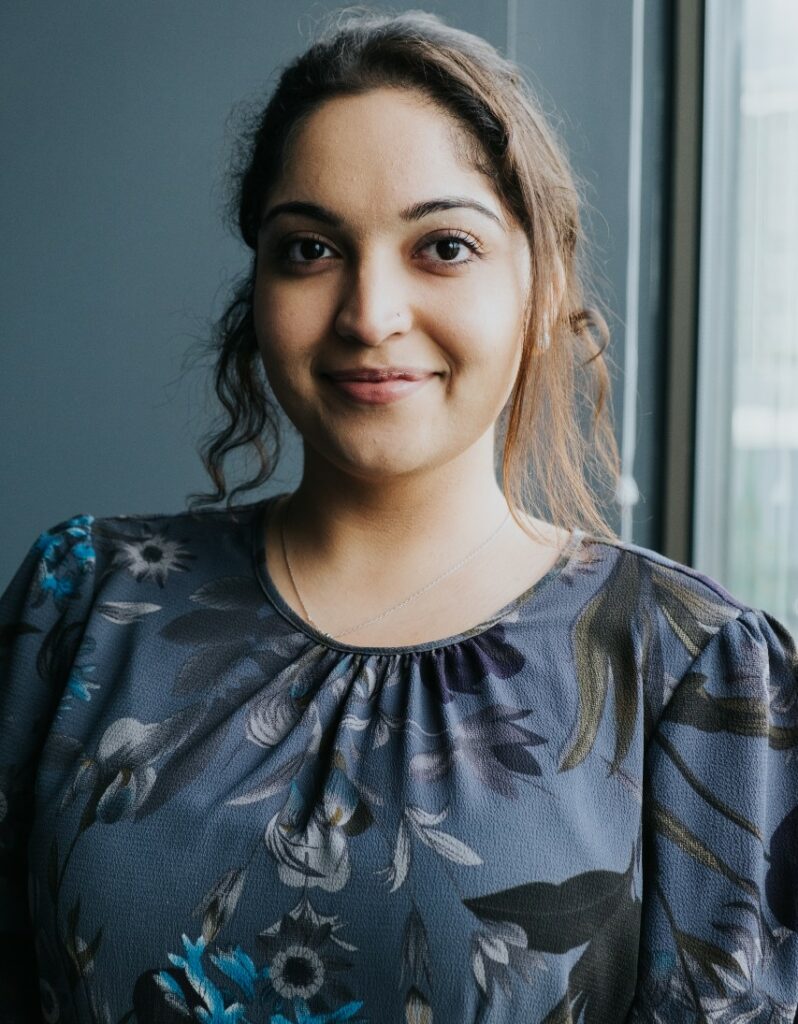 Ritika Bhargo headshot