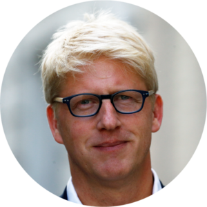 A photo of the Right Honourable Jo Johnson, leader of ApplyBoard's UK Advisory Board. 