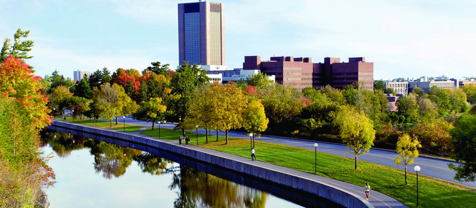 Carleton University campus