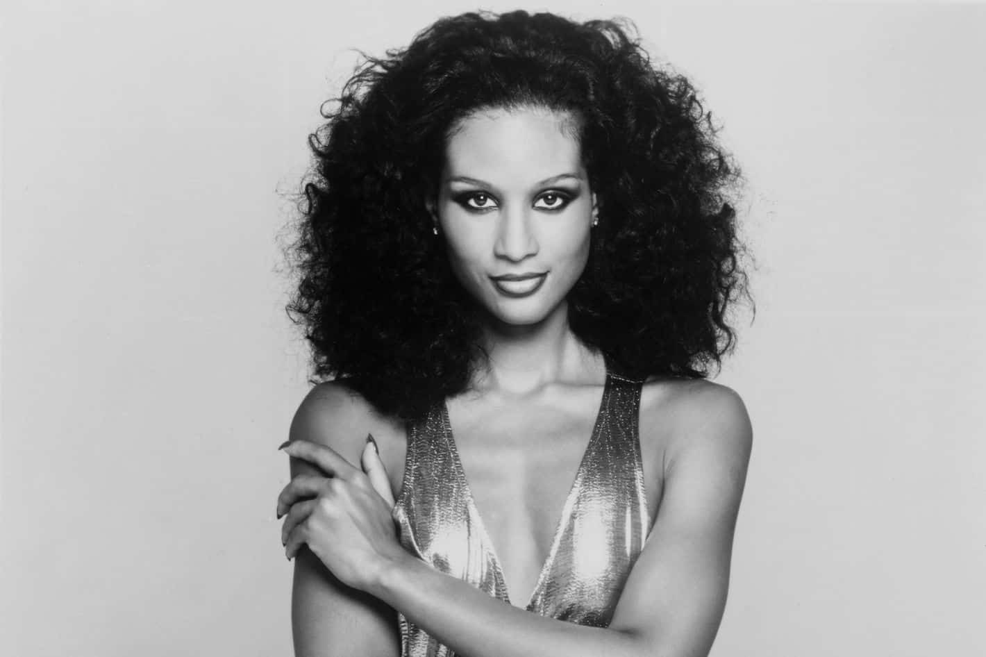 Headshot of Beverly Johnson