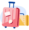 Travel Suitcases
