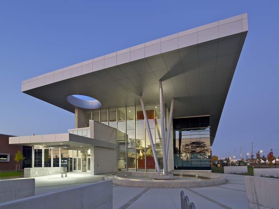 Photo of Fanshawe College campus