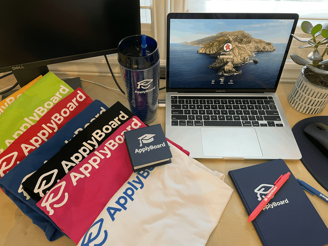 ApplyBoard new hire welcome package