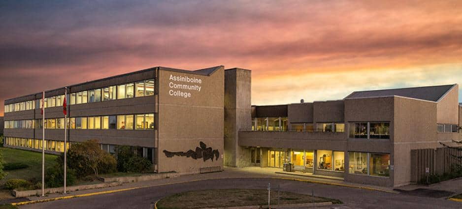 Assiniboine Community College campus