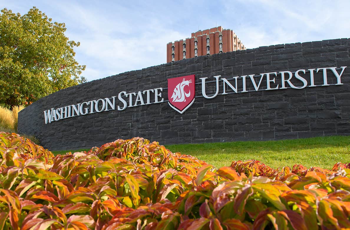 Washington State University campus